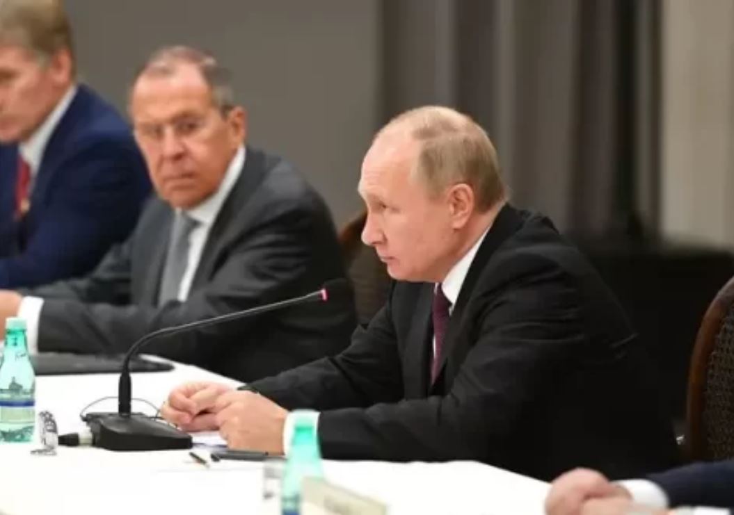 Путин рассказал о воинственности Лаврова: «Большой тайной не будет»