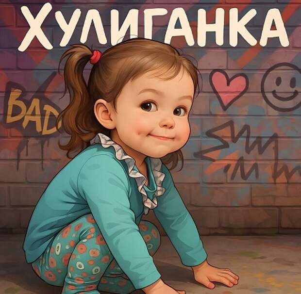 А вот причастка...