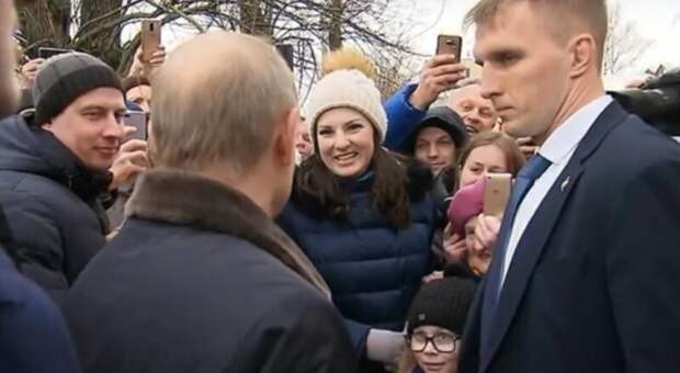 Путину сделали предложение