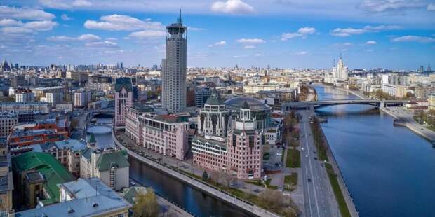 Сергунина: Правительство Москвы стало призером международного ИТ-конкурса. Фото: М. Денисов mos.ru