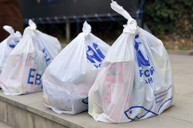 Более 40 тысяч переселенцев из Нагорного Карабаха получили помощь России