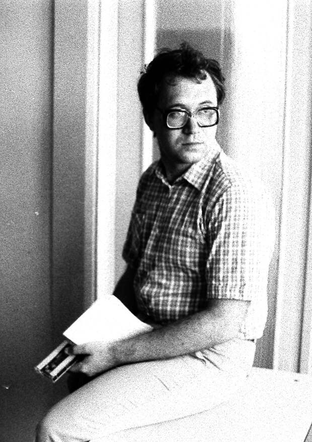 Илья Кормильцев, 25 июня 1985 года