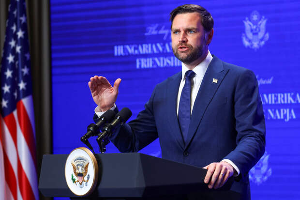 Вице-президент США раскрыл планы украинских спецслужб