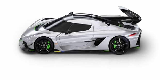 Koenigsegg Jesko