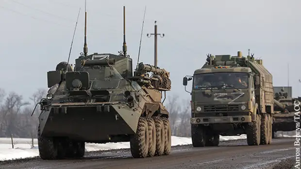 Хроника спецоперации на Украине 7 марта 2022 г.