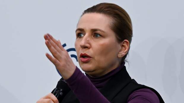 Премьер Дании призвала «развязать руки» Украине для ударов по России