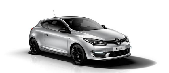 Renault подготовила спецверсию купе Megane Renault подготовила спецверсию купе Megane