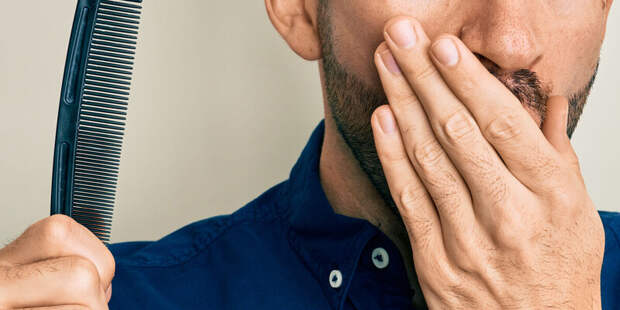 Врач Гудова напомнила об опасности передачи через расческу грибков и вшей