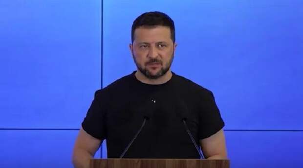 Какой мир? Зеленский требует от Запада ракеты и хочет ударов по Москве