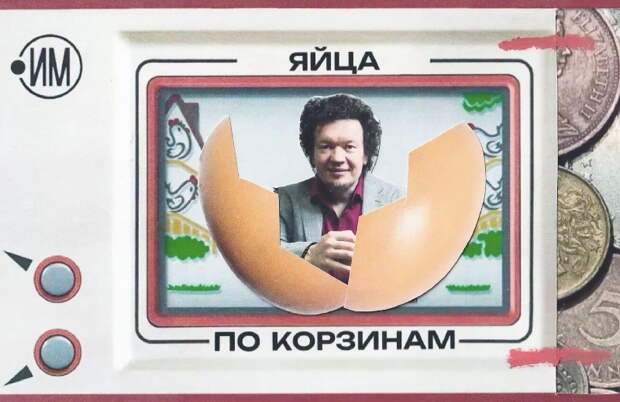 Рассуждения об искусстве, ремесле и финансах в подкасте «Яйца по корзинам» Евгения Скрипкина
