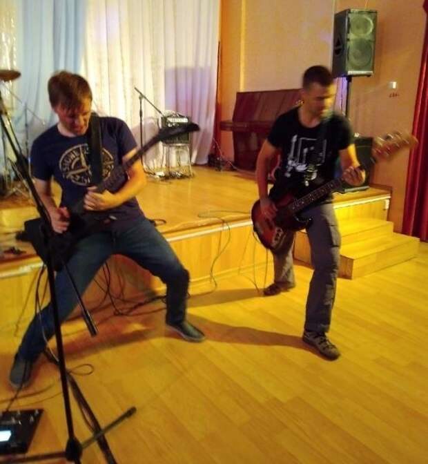 Музыканты из Кировграда и Невьянска выступили на концерте «Летний рок»