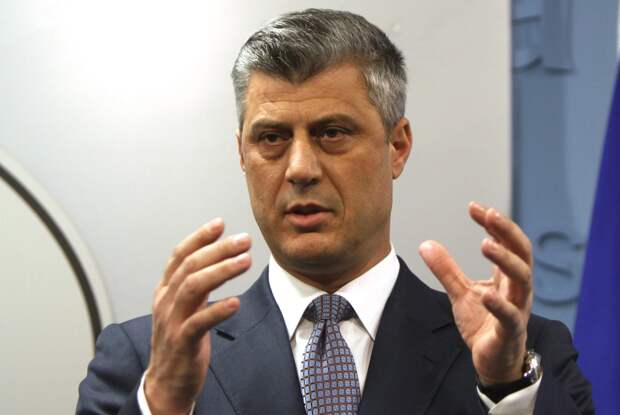 Президент непризнанного Косово подал в отставку