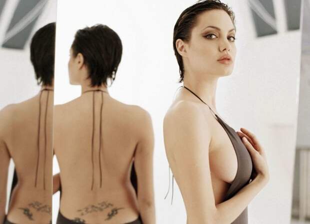 Анджелина Джоли девушки, знаменитости, интересное, фото