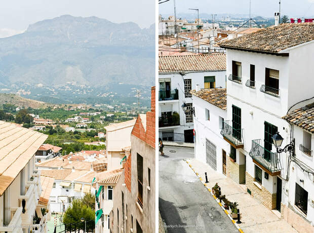 Altea12 Белый город Альтеа