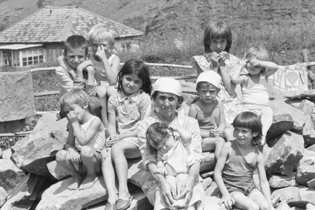 Детские лица  советской эпохи Советская эпоха, дети, история, лицо