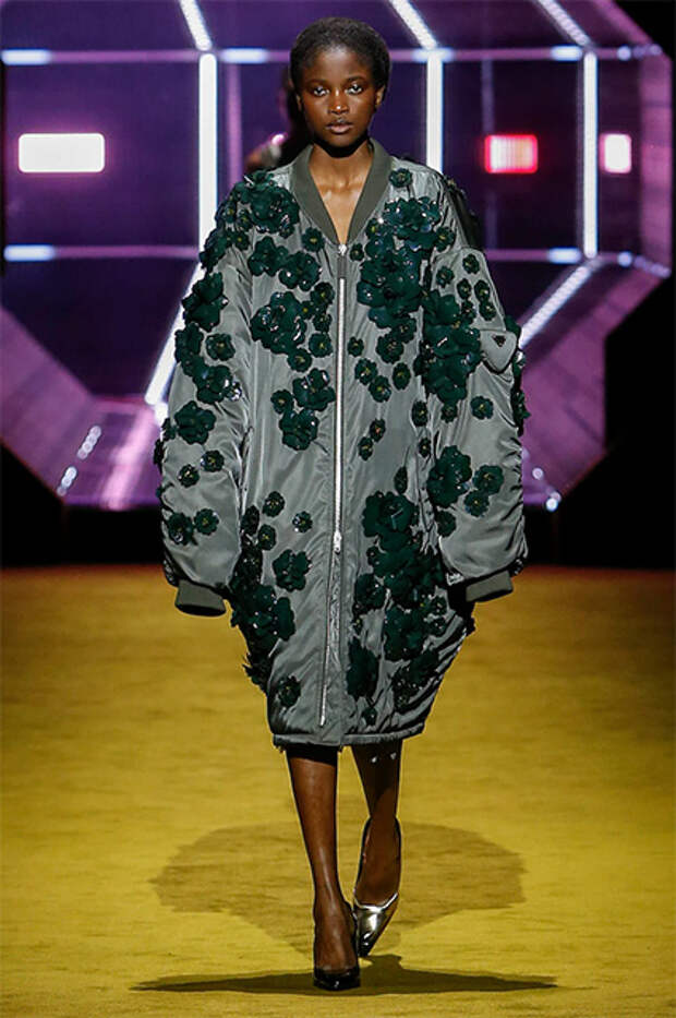 Показ Prada