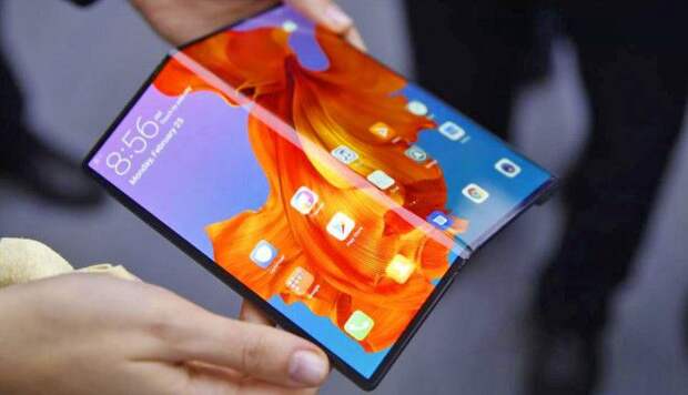 Huawei Mate X Huawei Mate X