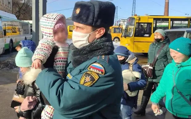 «Женщинам война дается тяжелее»: беженки из Донбасса рассказали о своей судьбе