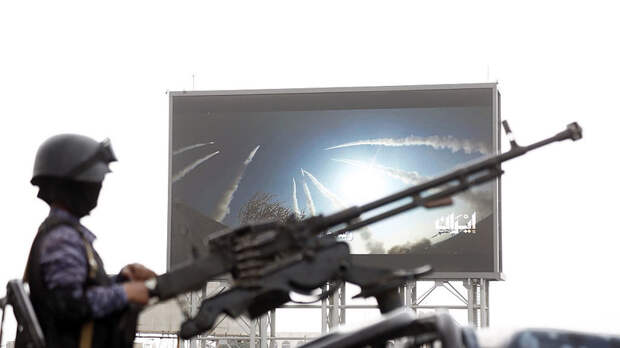 В Иране заявили о 200 погибших и раненых военных США на базе Аль-Дафра в ОАЭ