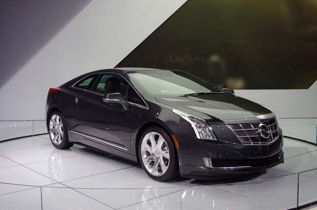 Cadillac ELR (Dave)