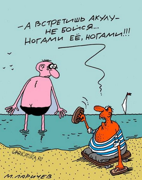 Забавные карикатуры Забавные карикатуры