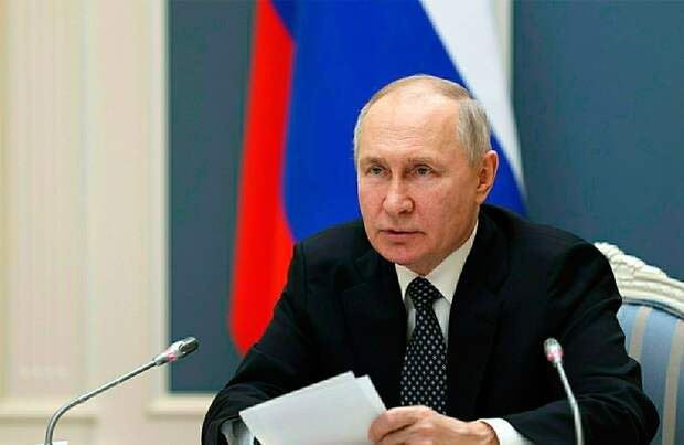 Путин: размещение тактического ядерного оружия в Белоруссии начнется после 7-8 июля
