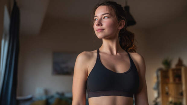 Пробуждаем тело после праздников: пять простых упражнений для энергии и здоровья