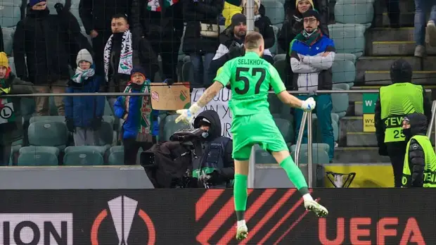 Жиго поблагодарил Селихова после победы «Спартака» над «Легией»