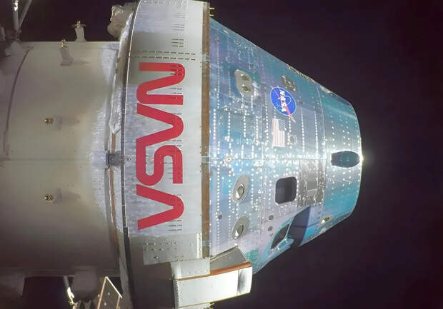 Самым рискованным для лунной миссии Artemis II станет завершающий этап