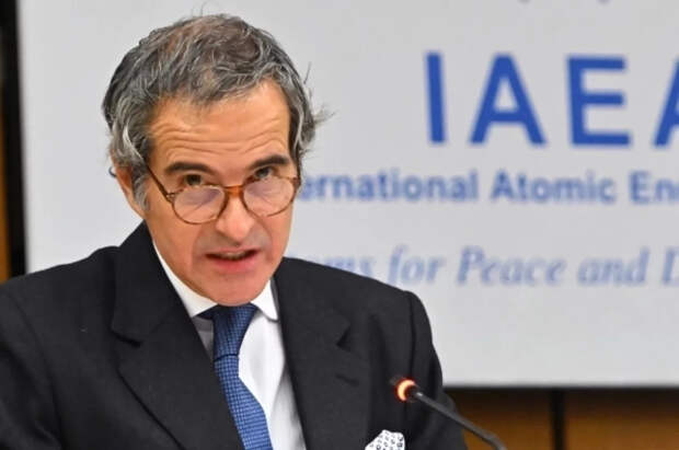 Гросси рассказал, где могут пройти переговоры между США и Ираном