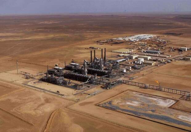 Алжир перезаключит газовые контракты по новым ценам