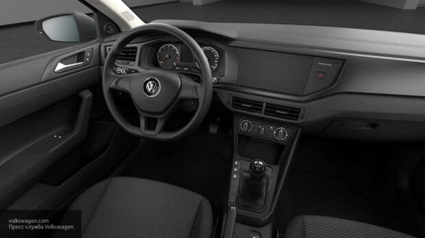 Новый Volkswagen Polо будет выполнен в кузове лифтбек