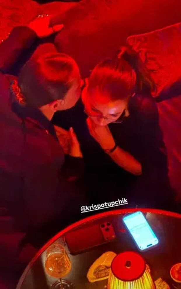 Кристина Потупчик