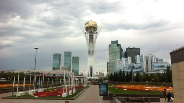 Новый раунд переговоров в астанинском формате пройдет в столице Казахстана 9-10 декабря