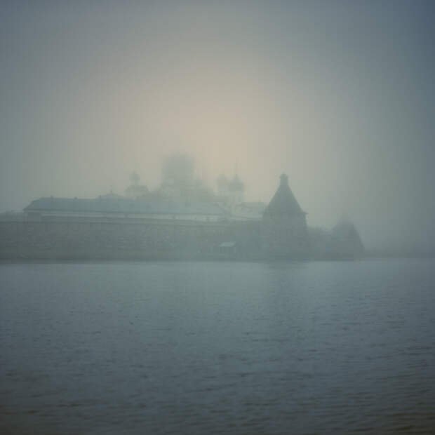 Рай, который был адом: Соловки глазами испанских фотографов