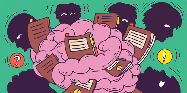 Развитие мозга ребёнка: психолог — о диагнозах и естественной вариативности