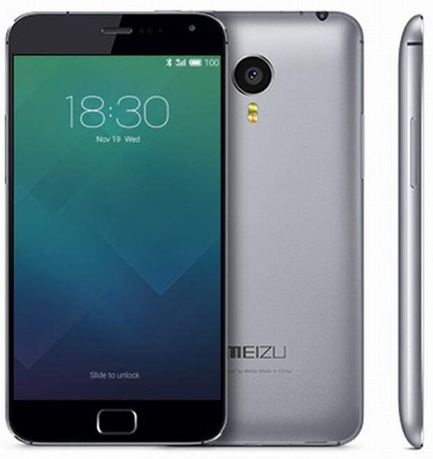 смартфон Meizu MX4 Pro