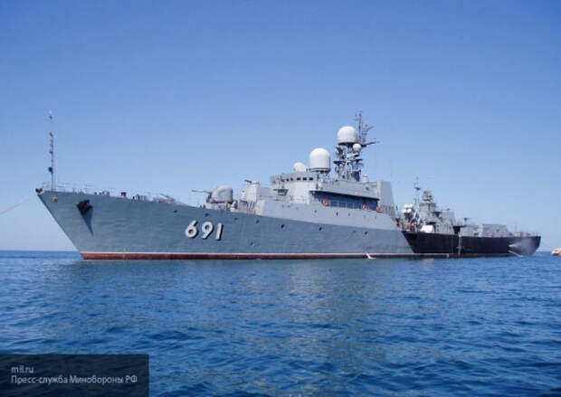 Эксперт оценил закладку малого ракетного корабля "Тайфун" на верфи в Татарстане