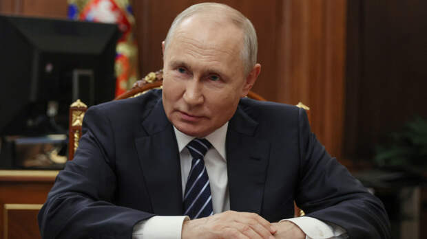 «Воровство останется воровством»: Путин о заморозке российских активов на Западе