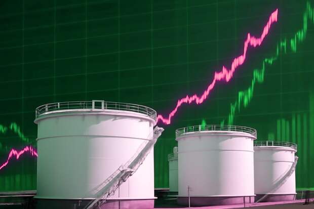 Цены на нефть растут 23 апреля из-за сохранения ограничений в Ормузском проливе