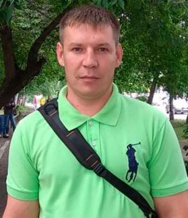 Андрей Шашерин