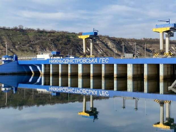 Работающие на Днестре украинские гидроэлектростанции ведут к разрушению водной экосистемы и уничтожению реки. Таковы...
