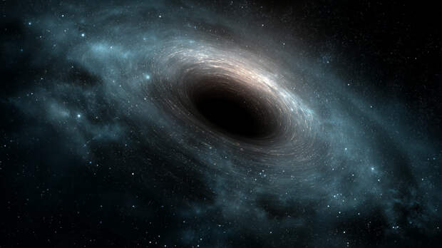 Черные дыры из прошлого: новая гипотеза о происхождении темной материи