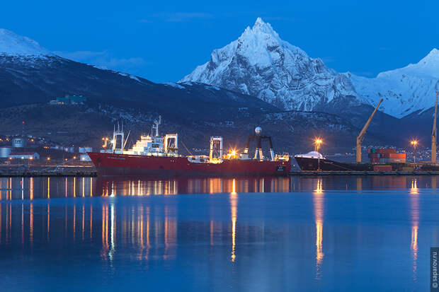 Tierra del Fuego