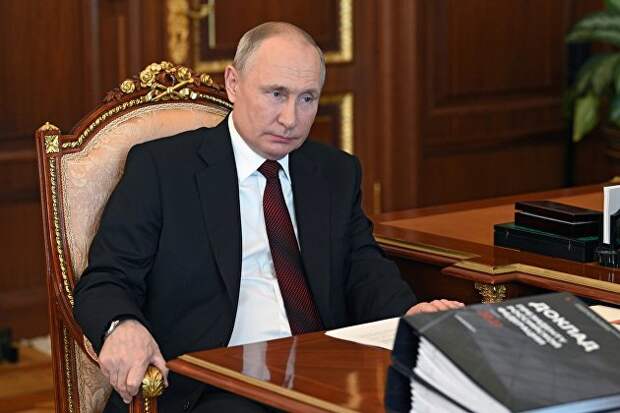 Путин подсчитал выгоду Украины от сотрудничества с Россией