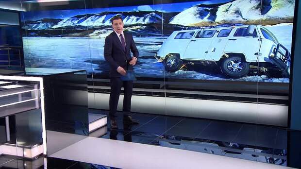 Провалившиеся под лед на Байкале китайские туристы ехали к острову Ольхон