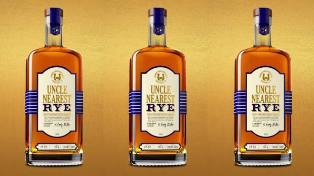 First-Ever Uncle Nearest Rye Whiskey Is A Perfect Fall Pour