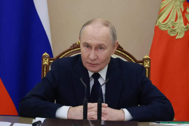 Президент России объявил специальные сборы резервистов на защиту объектов