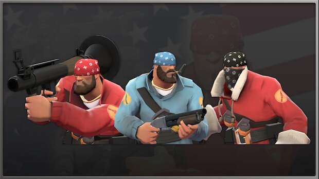 Team Fortress 2 ricardo milos