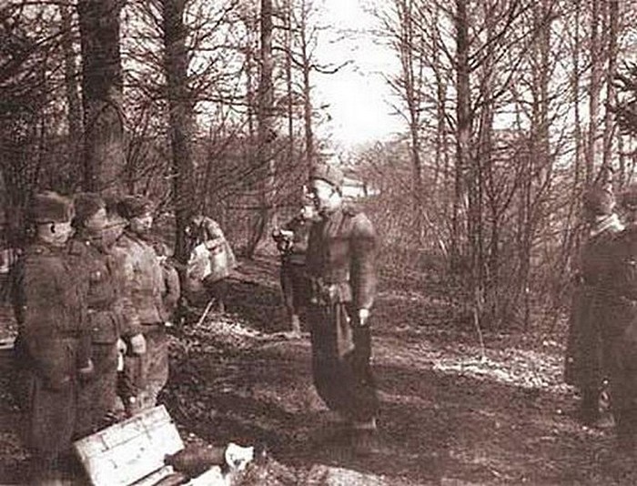 Фронтовые фотографии Алексея Макаровича Смирнова Фронтовые фотографии Алексея Макаровича Смирнова